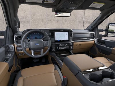 2026 Ford F-350SD F-350® Lariat®