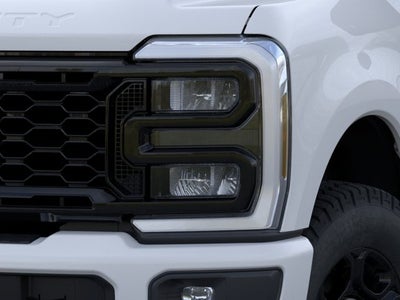 2026 Ford F-350SD F-350® XL