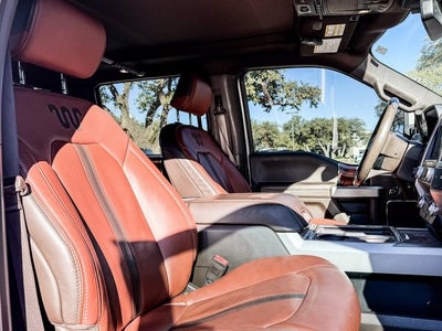 2020 Ford F-350SD King Ranch