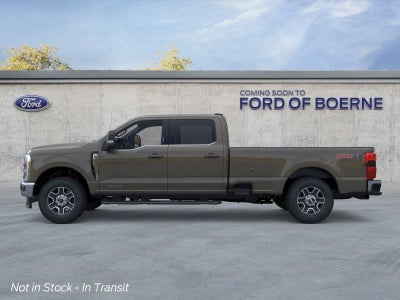 2026 Ford F-350SD F-350® Lariat®