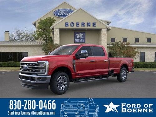 2026 Ford F-350SD F-350® Lariat®