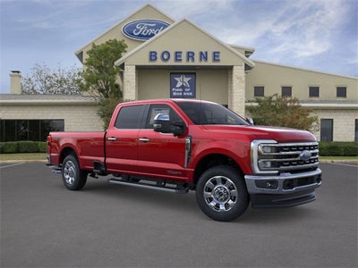 2026 Ford F-350SD F-350® Lariat®