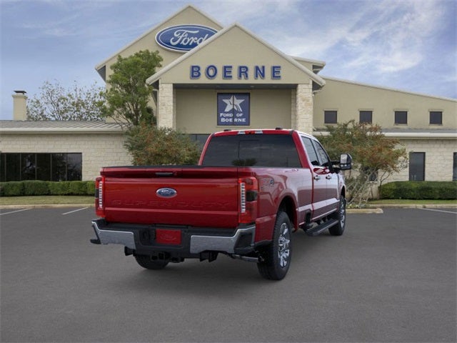 2026 Ford F-350SD F-350® Lariat®