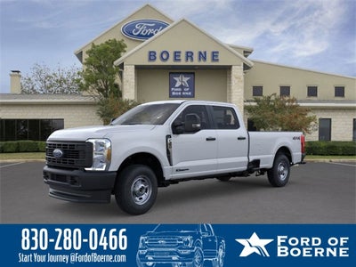2026 Ford F-350SD F-350® XL