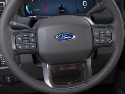 2026 Ford F-350SD F-350® King Ranch®