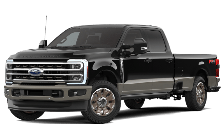 2026 Ford F-350SD F-350® King Ranch®