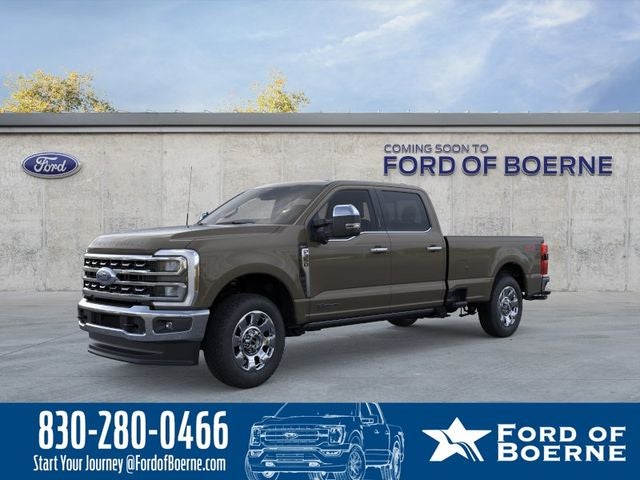 2026 Ford F-350SD F-350® Lariat®