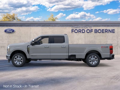2026 Ford F-350SD F-350® Lariat®