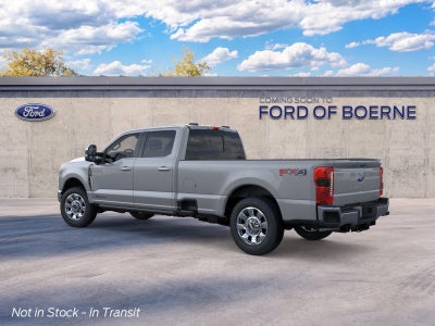 2026 Ford F-350SD F-350® Lariat®