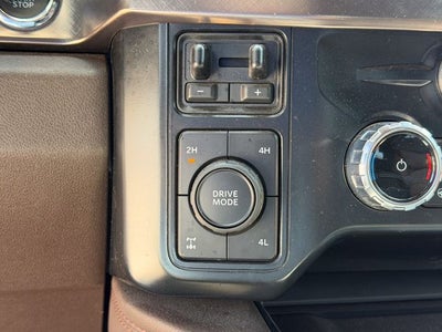 2024 Ford F-350SD King Ranch