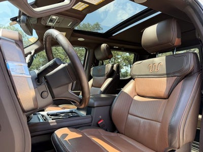 2024 Ford F-350SD King Ranch