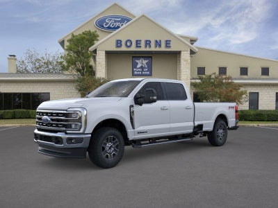 2026 Ford F-350SD F-350® Lariat®