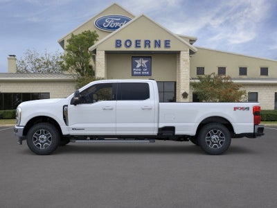 2026 Ford F-350SD F-350® Lariat®
