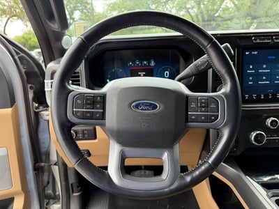 2023 Ford F-350SD Lariat Super Duty
