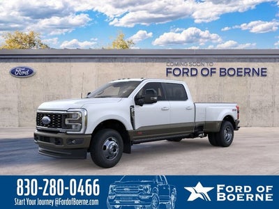 2026 Ford F-350SD F-350® King Ranch®