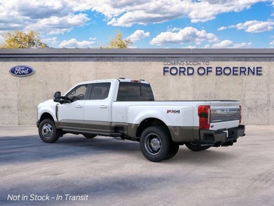 2026 Ford F-350SD F-350® King Ranch®