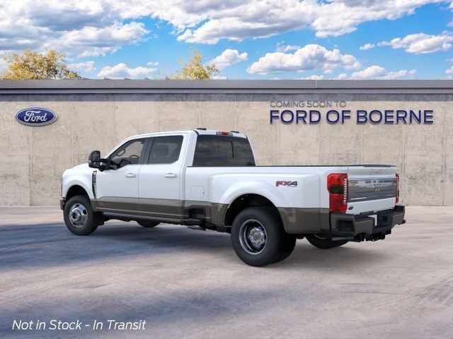 2026 Ford F-350SD F-350® King Ranch®