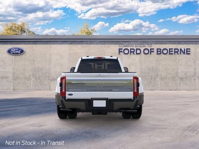 2026 Ford F-350SD F-350® King Ranch®