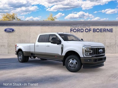 2026 Ford F-350SD F-350® King Ranch®