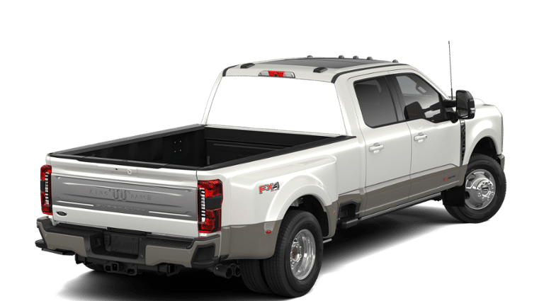 2026 Ford F-350SD F-350® King Ranch®