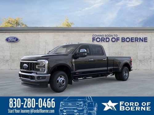 2026 Ford F-350SD F-350® Lariat®
