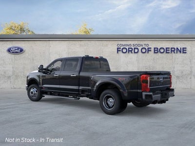 2026 Ford F-350SD F-350® Lariat®