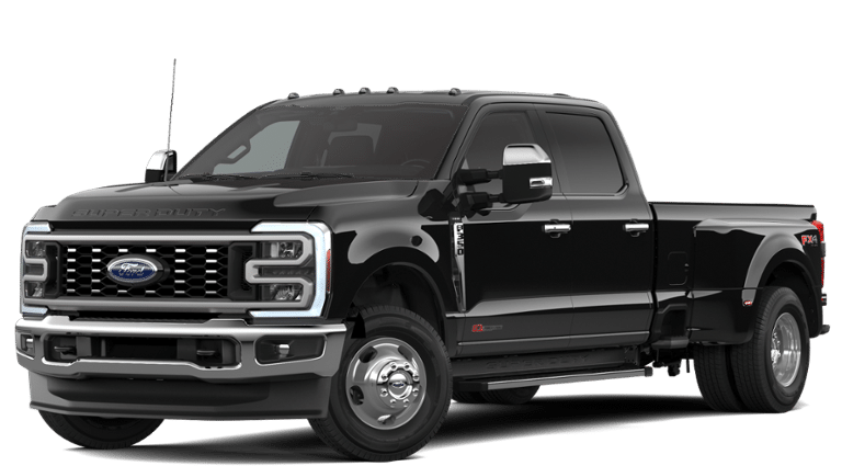 2026 Ford F-350SD F-350® Lariat®