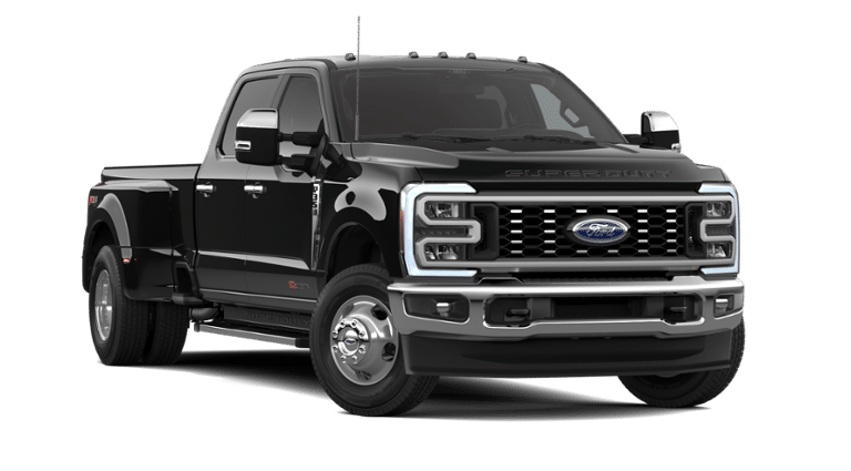 2026 Ford F-350SD F-350® Lariat®