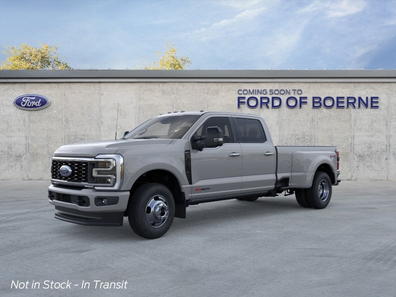 2026 Ford F-350SD F-350® Platinum®
