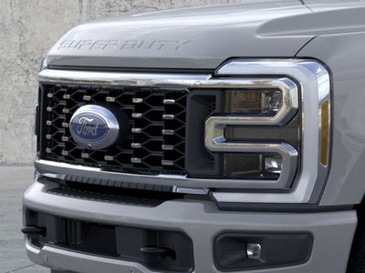2026 Ford F-350SD F-350® Platinum®