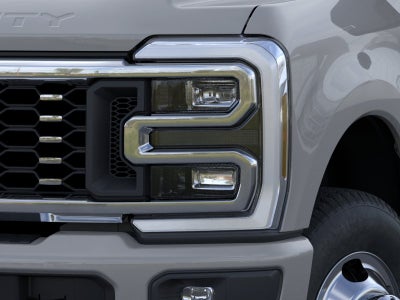 2026 Ford F-350SD F-350® Platinum®