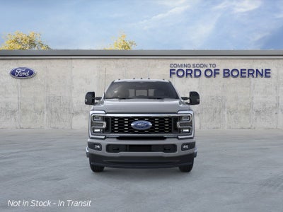 2026 Ford F-350SD F-350® Platinum®