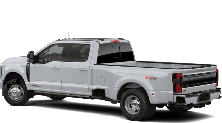 2026 Ford F-350SD F-350® Platinum®