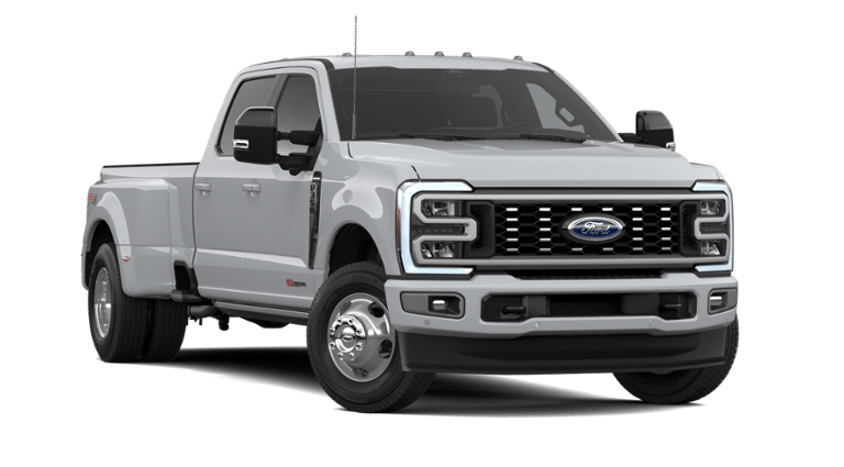 2026 Ford F-350SD F-350® Platinum®