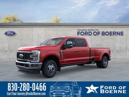 2026 Ford F-350SD F-350® Lariat®
