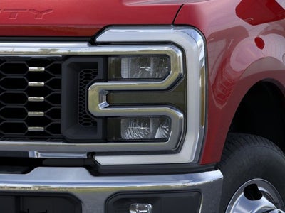 2026 Ford F-350SD F-350® Lariat®