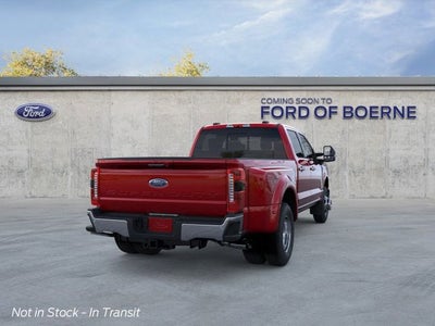 2026 Ford F-350SD F-350® Lariat®
