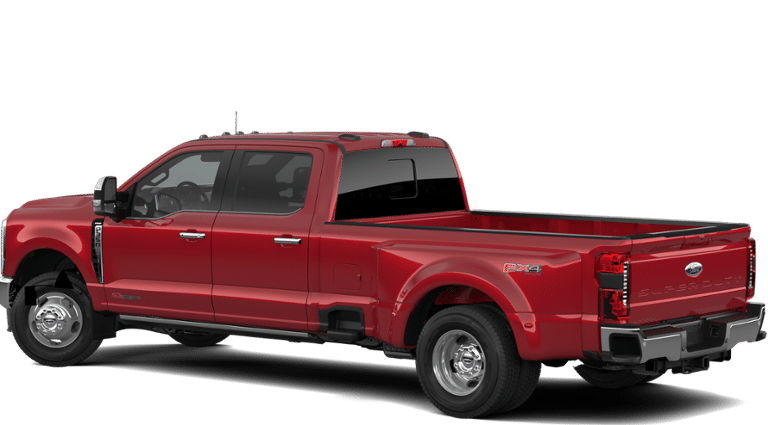 2026 Ford F-350SD F-350® Lariat®
