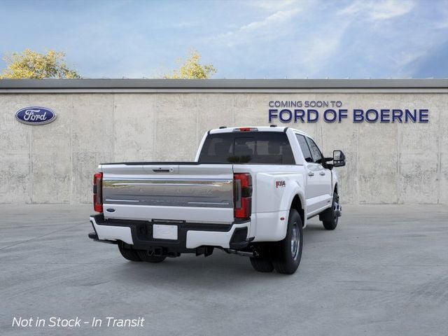 2026 Ford F-350SD F-350® Platinum®