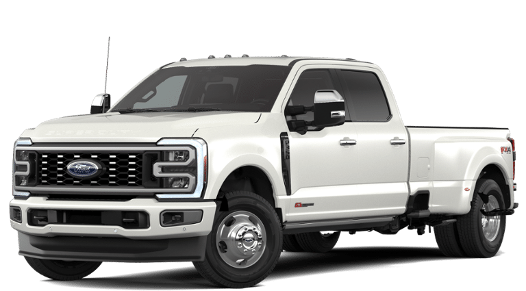 2026 Ford F-350SD F-350® Platinum®