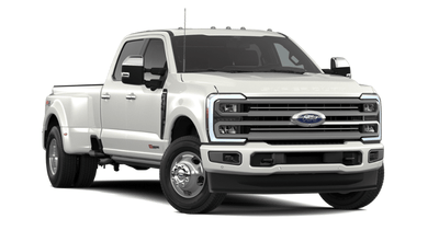 2026 Ford F-350SD F-350® Platinum®