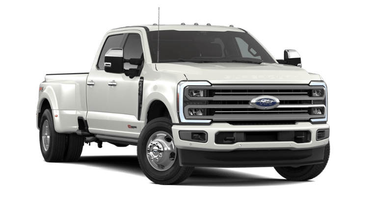 2026 Ford F-350SD F-350® Platinum®