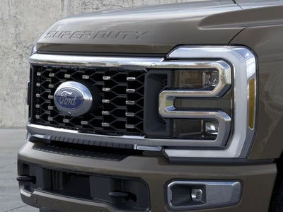2026 Ford F-350SD F-350® Platinum®