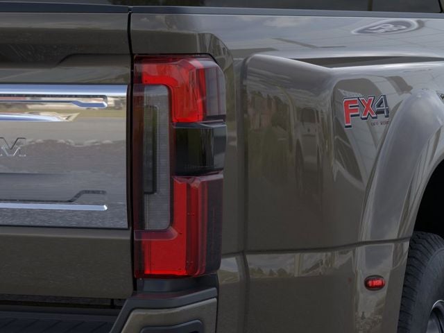 2026 Ford F-350SD F-350® Platinum®