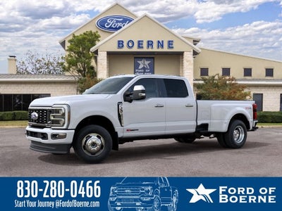 2027 Ford F-350SD F-350® Platinum®