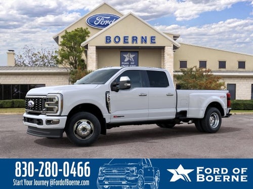 2027 Ford F-350SD F-350® Platinum®
