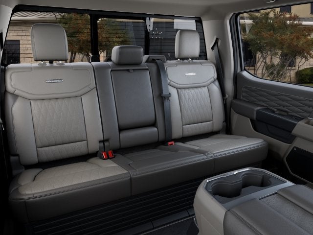 2027 Ford F-350SD F-350® Platinum®