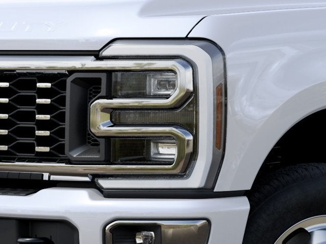 2027 Ford F-350SD F-350® Platinum®