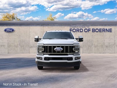 2027 Ford F-350SD F-350® Platinum®