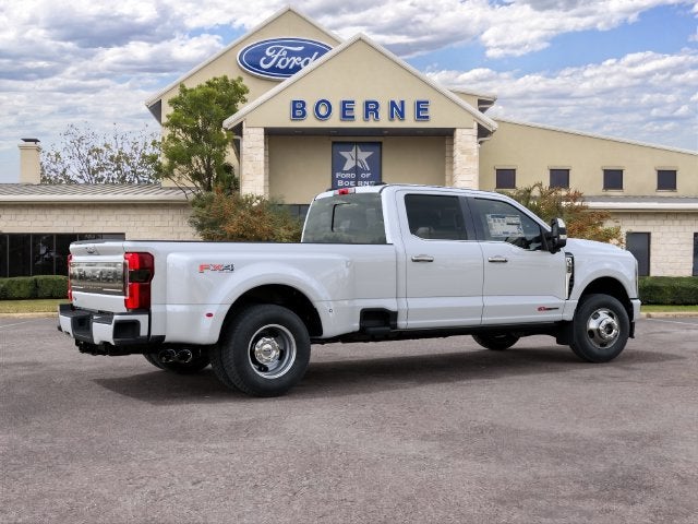 2027 Ford F-350SD F-350® Platinum®